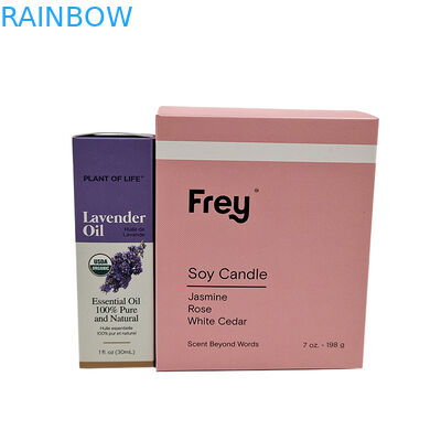 Emballage de boîtes en papier imprimé sur mesure pour les pilules et les aliments