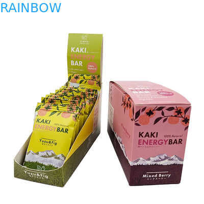 Emballage Boîte pliante en papier Emballage pour emballage personnalisable