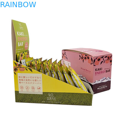 Emballage Boîte pliante en papier Emballage pour emballage personnalisable