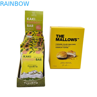 Emballage Boîte pliante en papier Emballage pour emballage personnalisable