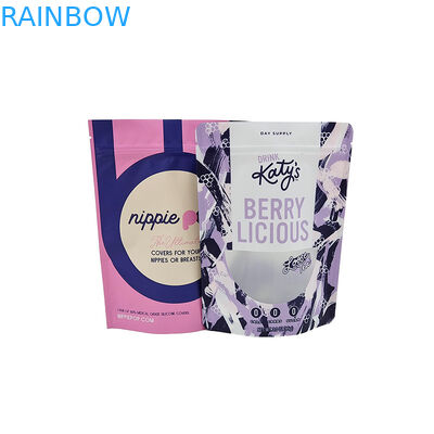 Emballage de sacs en papier kraft pour sacs à thé