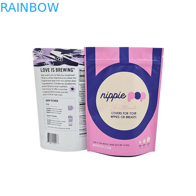 Emballage de sacs en papier kraft pour sacs à thé