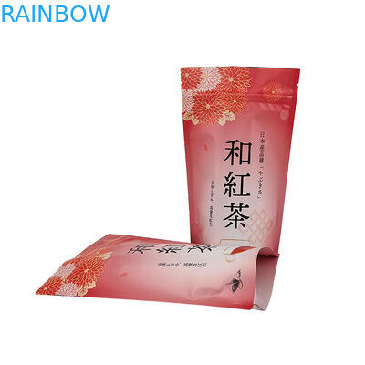 Sacs de papier kraft sacs de thé emballage pour l'exportation emballage en carton