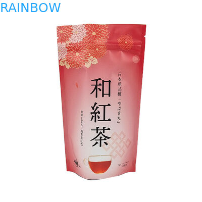 Sacs de papier kraft sacs de thé emballage pour l'exportation emballage en carton