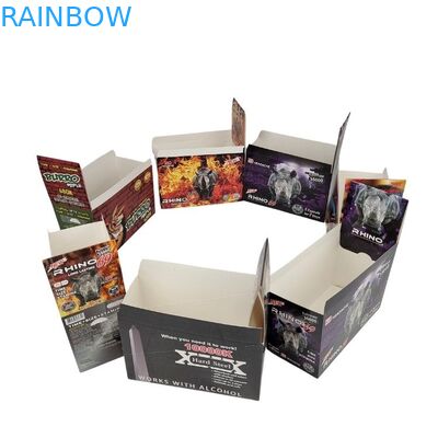 Emballage personnalisé en ampoules avec temps d'échantillonnage de 5 jours