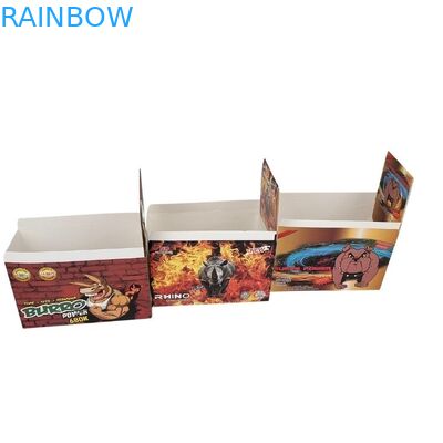 Emballage personnalisé en ampoules avec temps d'échantillonnage de 5 jours