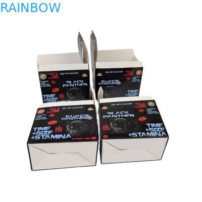 Emballage personnalisé en ampoules avec temps d'échantillonnage de 5 jours