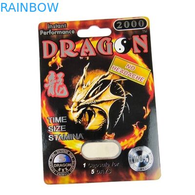 Emballage de carton en papyrus en bulle enduit disponible pour échantillonnage en seulement 5 jours garantie