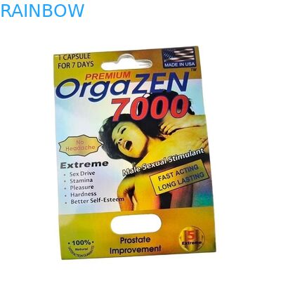 Emballage de carton en papyrus en bulle enduit disponible pour échantillonnage en seulement 5 jours garantie