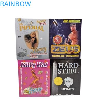 5 jours Temps d'échantillonnage Emballage en papier pour les besoins du client