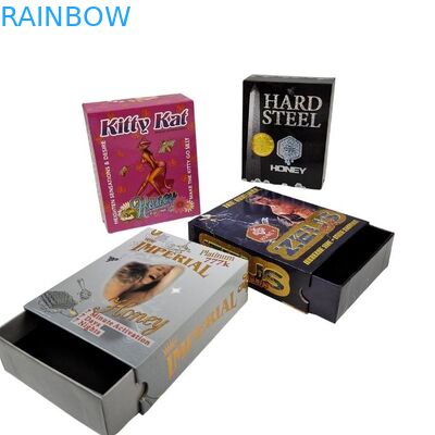 5 jours Temps d'échantillonnage Emballage en papier pour les besoins du client