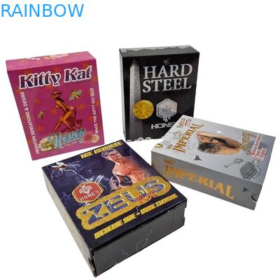 5 jours Temps d'échantillonnage Emballage en papier pour les besoins du client