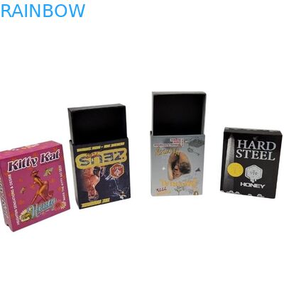 5 jours Temps d'échantillonnage Emballage en papier pour les besoins du client