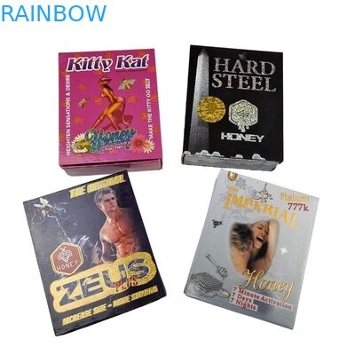 5 jours Temps d'échantillonnage Emballage en papier pour les besoins du client