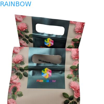 Acceptez les commandes personnalisées Sac d'emballage de café à fond plat avec des sacs d'emballage à fond