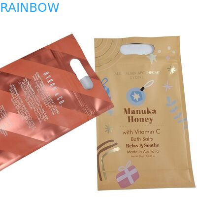 Sacs de coffrage à base de feuille Mylar personnalisés pour l'emballage de café avec impression en 9 couleurs