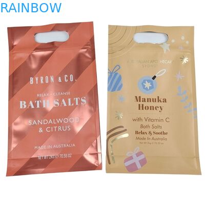 Sacs de coffrage à base de feuille Mylar personnalisés pour l'emballage de café avec impression en 9 couleurs