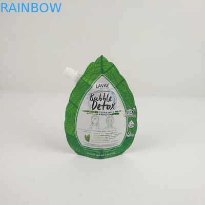 Jusqu'à 10 couleurs personnalisées Poches flexibles avec options de déchirure