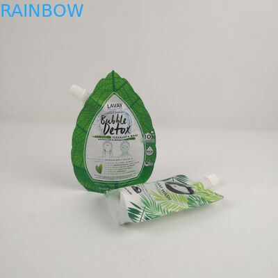 Jusqu'à 10 couleurs personnalisées Poches flexibles avec options de déchirure