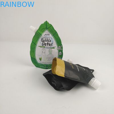 Jusqu'à 10 couleurs personnalisées Poches flexibles avec options de déchirure