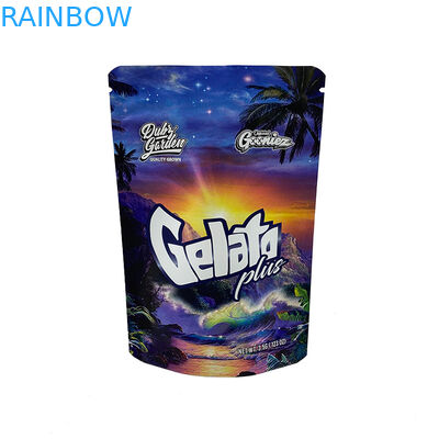 Emballage de collations Solution Foil Pouch Emballage à haute barrière et résistant à l'humidité