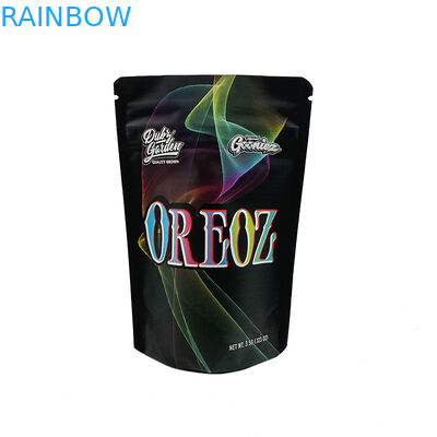 Emballage de collations Solution Foil Pouch Emballage à haute barrière et résistant à l'humidité