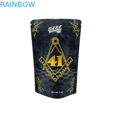 Les sacs en papier d'aluminium en argent sont la solution ultime pour l'emballage en papier