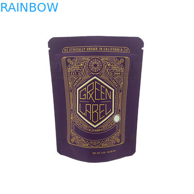 Les sacs en papier d'aluminium en argent sont la solution ultime pour l'emballage en papier