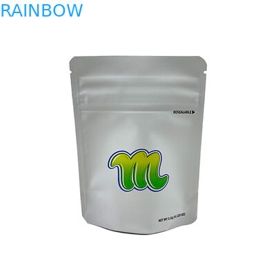 Des échantillons gratuits d'encens à base de plantes personnalisés Emballage avec film stratifié