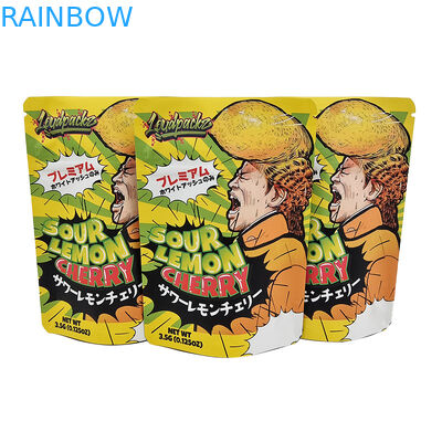 Améliorez votre emballage en papier avec des sacs parfumés naturels personnalisés