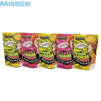 Améliorez votre emballage en papier avec des sacs parfumés naturels personnalisés