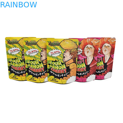 Améliorez votre emballage en papier avec des sacs parfumés naturels personnalisés