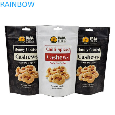 Emballage écologique en film stratifié avec enveloppes parfumées biologiques