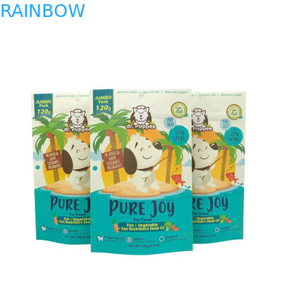 Oem à l'épreuve de l'odeur recouvrement Doypack Matte Impression de l'emballage alimentaire sac à fermeture à glissière en plastique sur mesure imprimé Mylar Stand Up Pouch