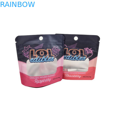 Emballage d'encens à base de plantes à haute performance avec film stratifié personnalisé