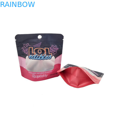 Emballage d'encens à base de plantes à haute performance avec film stratifié personnalisé