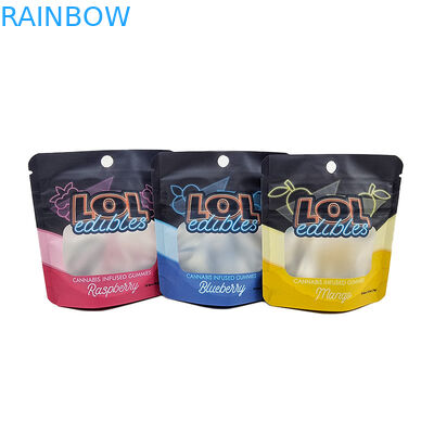 Emballage d'encens à base de plantes à haute performance avec film stratifié personnalisé