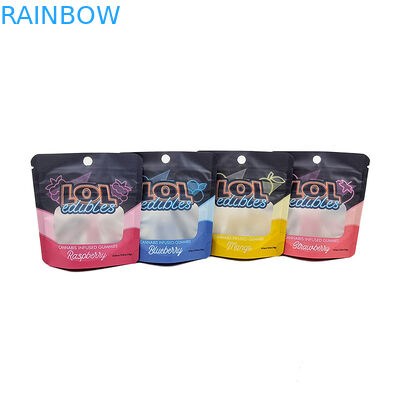 Emballage d'encens à base de plantes à haute performance avec film stratifié personnalisé