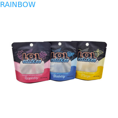 Emballage d'encens à base de plantes à haute performance avec film stratifié personnalisé