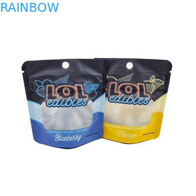 Emballage d'encens à base de plantes à haute performance avec film stratifié personnalisé