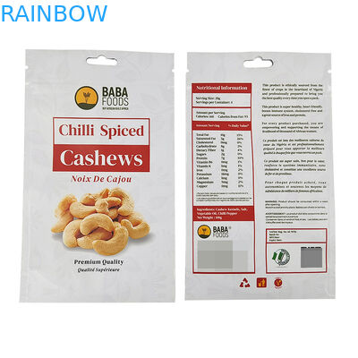 Carton d'exportation emballage d'encens à base de plantes sac debout avec impression personnalisée