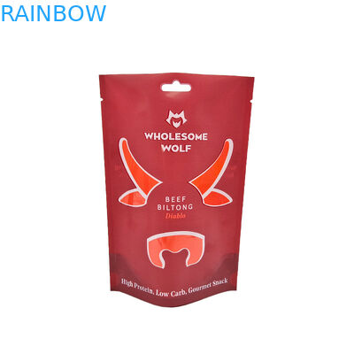 Sacs à l'épreuve des enfants avec impression personnalisée Emballage de parfum biologique acceptable