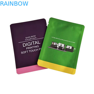 Sacs à dos pour le lavage du corps en position debout Catégorie Cosmétique Sacoche de transport avec fichier de conception