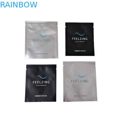 Sac d'emballage cosmétique personnalisable pour le sel de bain Sac Mylar avec différentes tailles disponibles