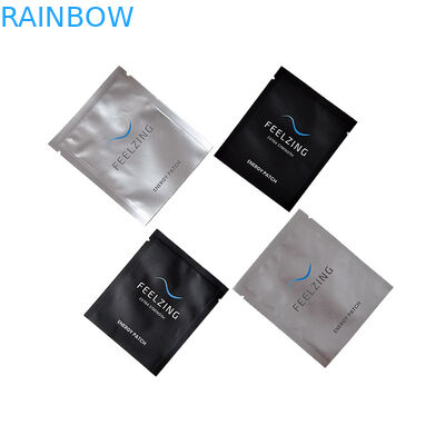 Sac d'emballage cosmétique personnalisable pour le sel de bain Sac Mylar avec différentes tailles disponibles