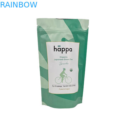 Un sac à fermeture à glissière de taille parfaite pour les emballages d'échantillons cosmétiques