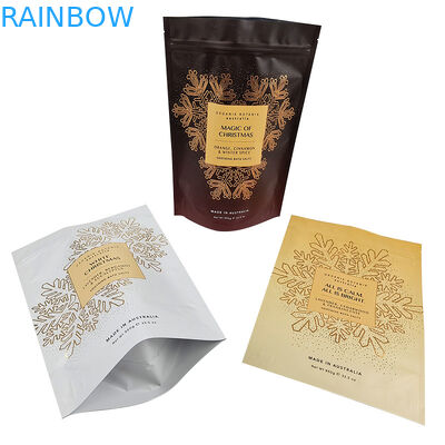 Sac d'emballage cosmétique personnalisable de différentes tailles disponible pour vos besoins personnalisés