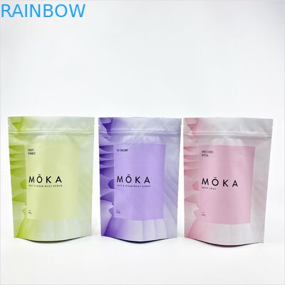 Sac d'emballage cosmétique personnalisable de différentes tailles disponible pour vos besoins personnalisés