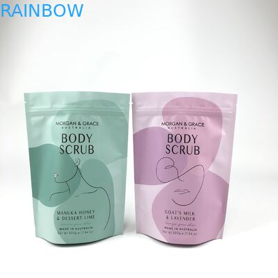 Sacs cosmétiques personnalisables avec fichier de conception CDR AI PSD PDF