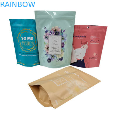 Sacs cosmétiques personnalisables avec fichier de conception CDR AI PSD PDF